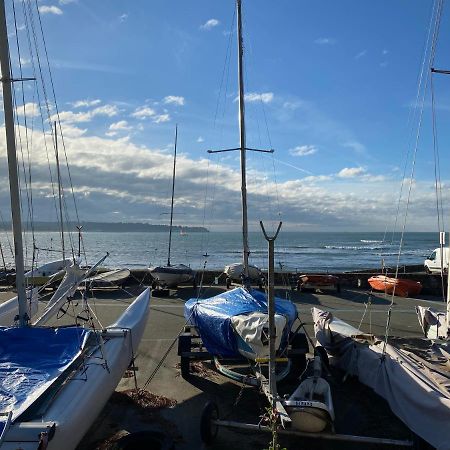 Proche Plage De Royan, Vue Mer, Equipements Modernes, Confort 圣乔治德蒂 外观 照片
