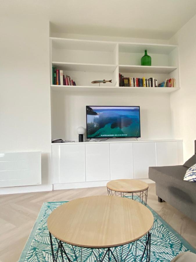 Proche Plage De Royan, Vue Mer, Equipements Modernes, Confort 圣乔治德蒂 外观 照片