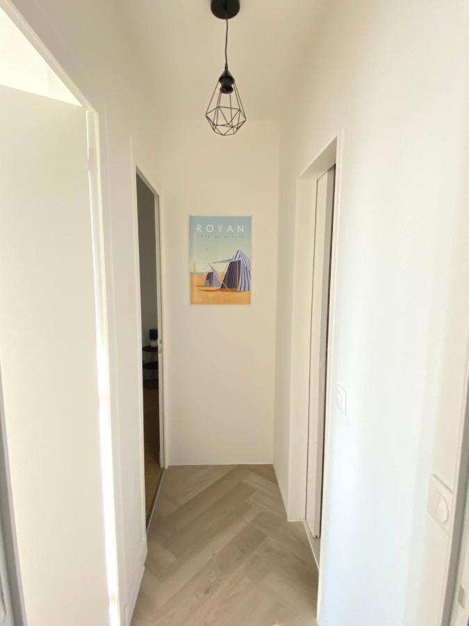 Proche Plage De Royan, Vue Mer, Equipements Modernes, Confort 圣乔治德蒂 外观 照片