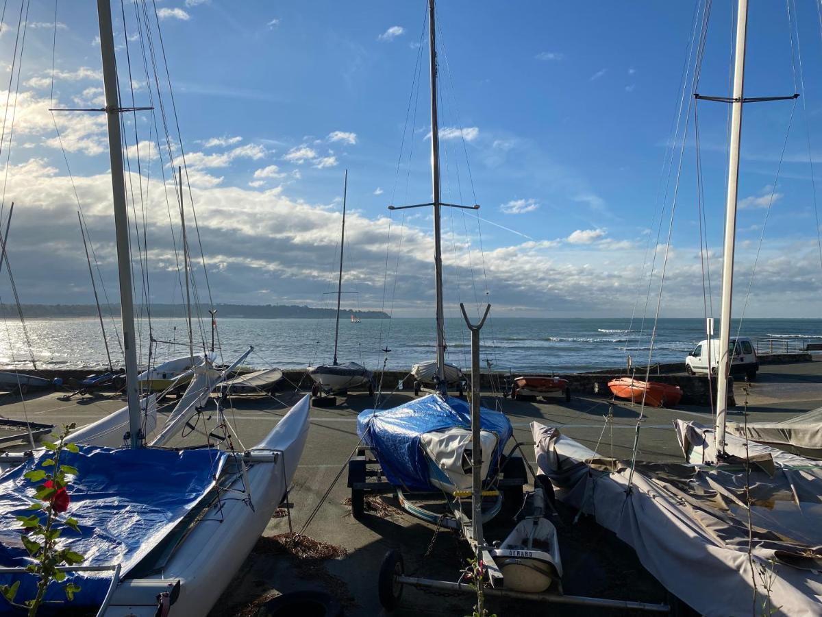 Proche Plage De Royan, Vue Mer, Equipements Modernes, Confort 圣乔治德蒂 外观 照片