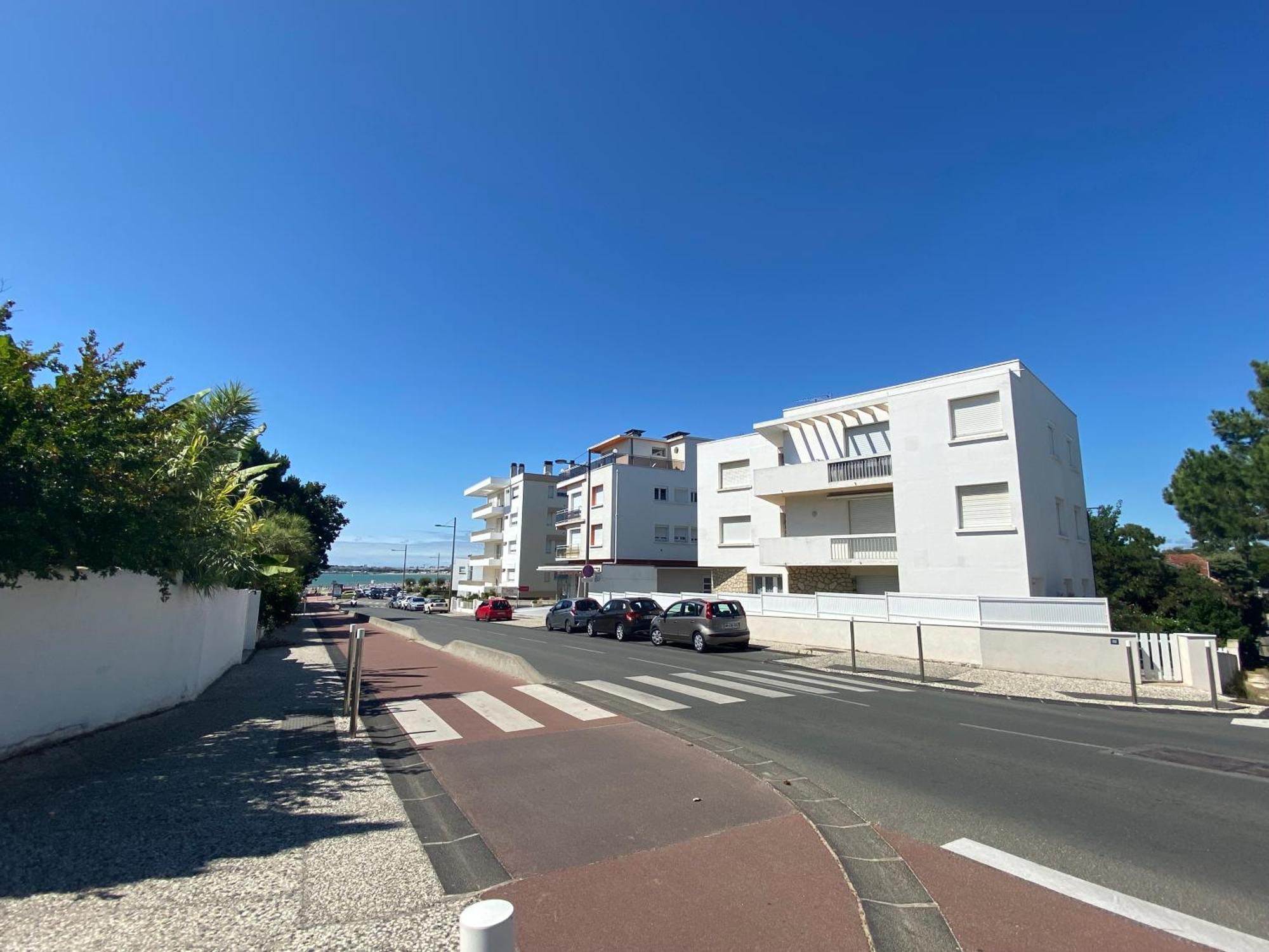 Proche Plage De Royan, Vue Mer, Equipements Modernes, Confort 圣乔治德蒂 外观 照片